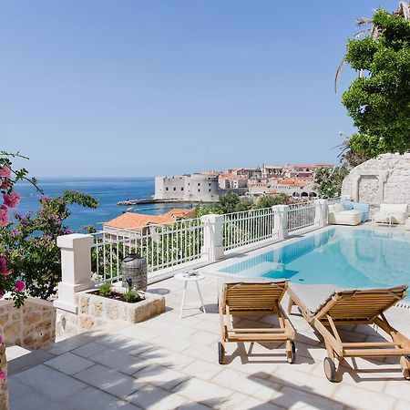 Villa Beba Dubrovnik - Luxury Boutique Villa In The City Centre エクステリア 写真