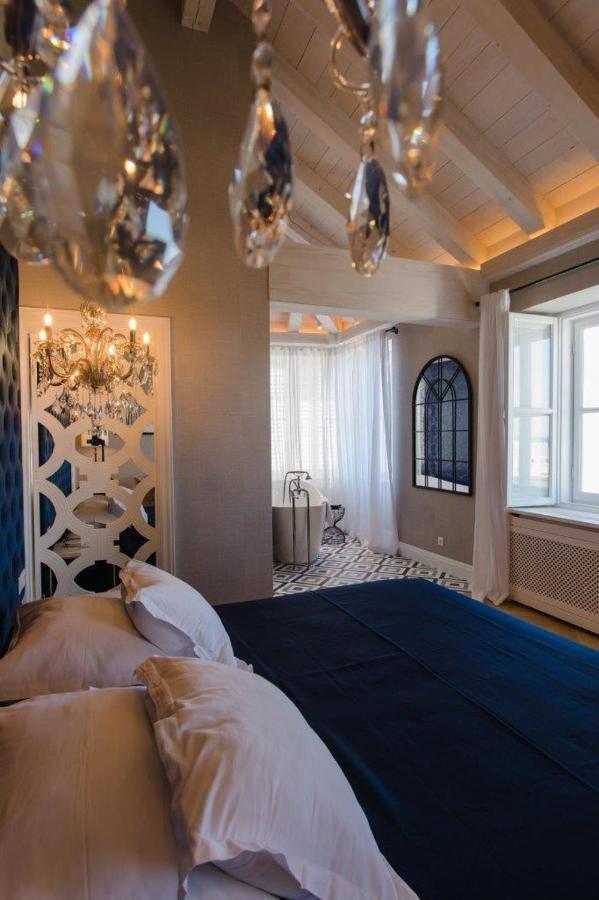 Villa Beba Dubrovnik - Luxury Boutique Villa In The City Centre エクステリア 写真