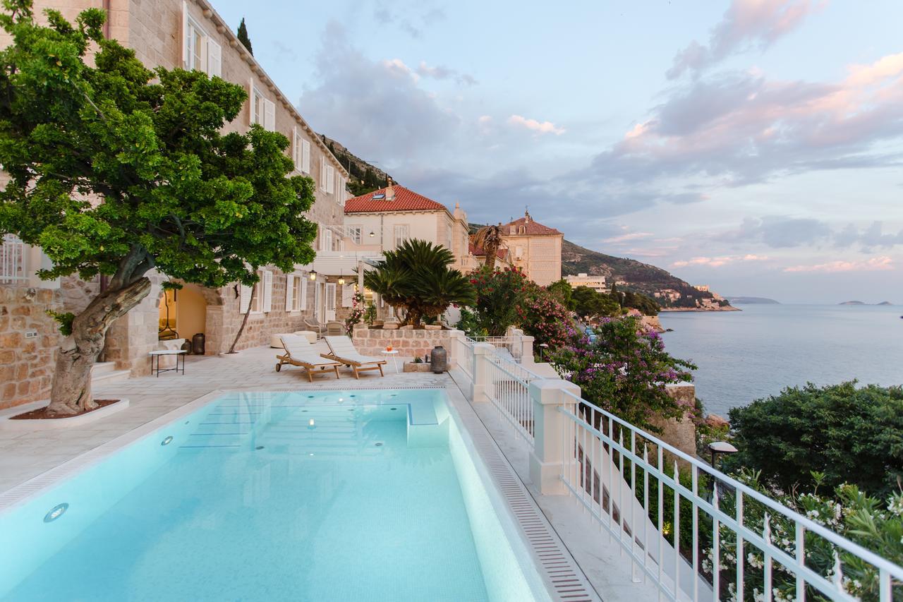 Villa Beba Dubrovnik - Luxury Boutique Villa In The City Centre エクステリア 写真