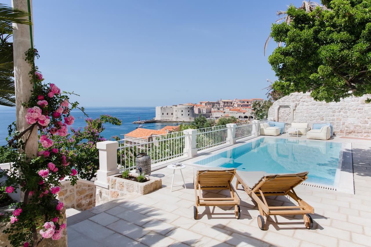 Villa Beba Dubrovnik - Luxury Boutique Villa In The City Centre エクステリア 写真