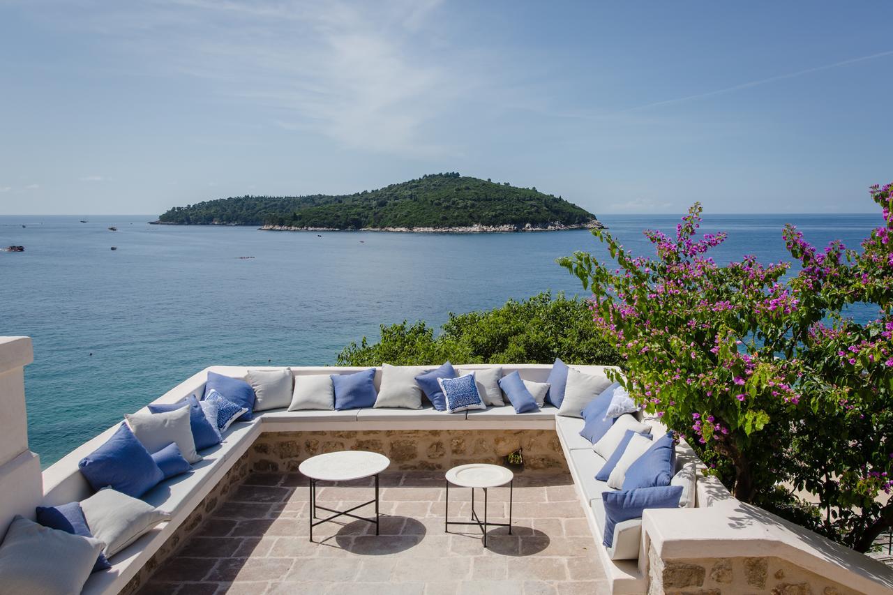 Villa Beba Dubrovnik - Luxury Boutique Villa In The City Centre エクステリア 写真