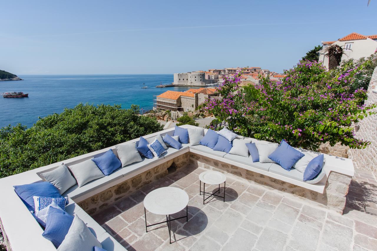 Villa Beba Dubrovnik - Luxury Boutique Villa In The City Centre エクステリア 写真